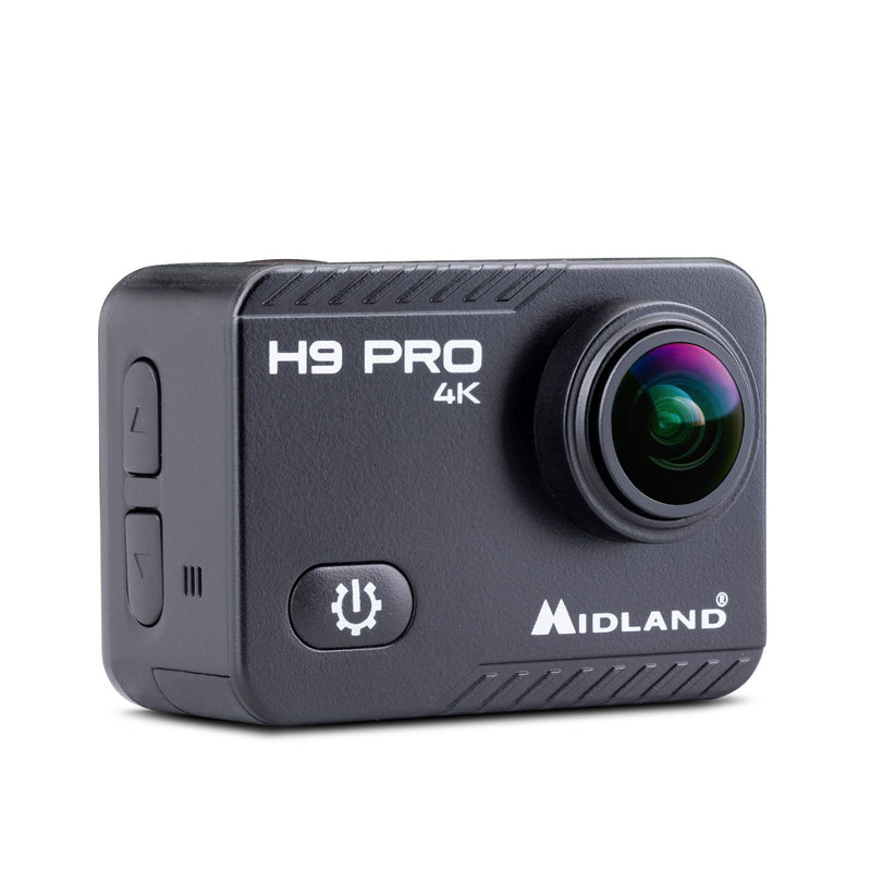 Midland H9 4K Pro Action Camera