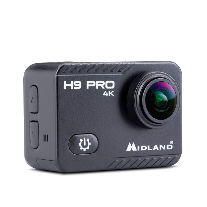 Midland H9 4K Pro Action Camera