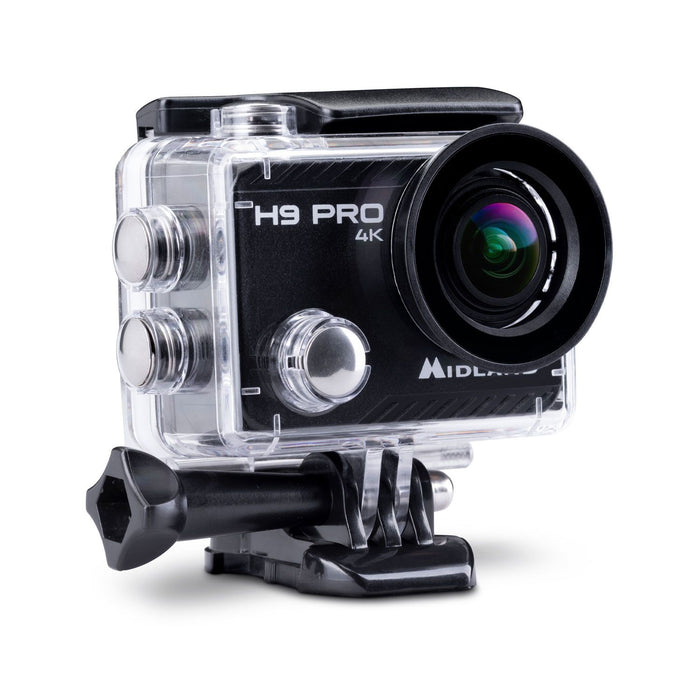 Midland H9 4K Pro Action Camera