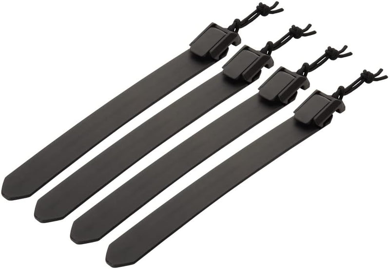 Desert Fox Motorcycle Rackless Pannier Bags