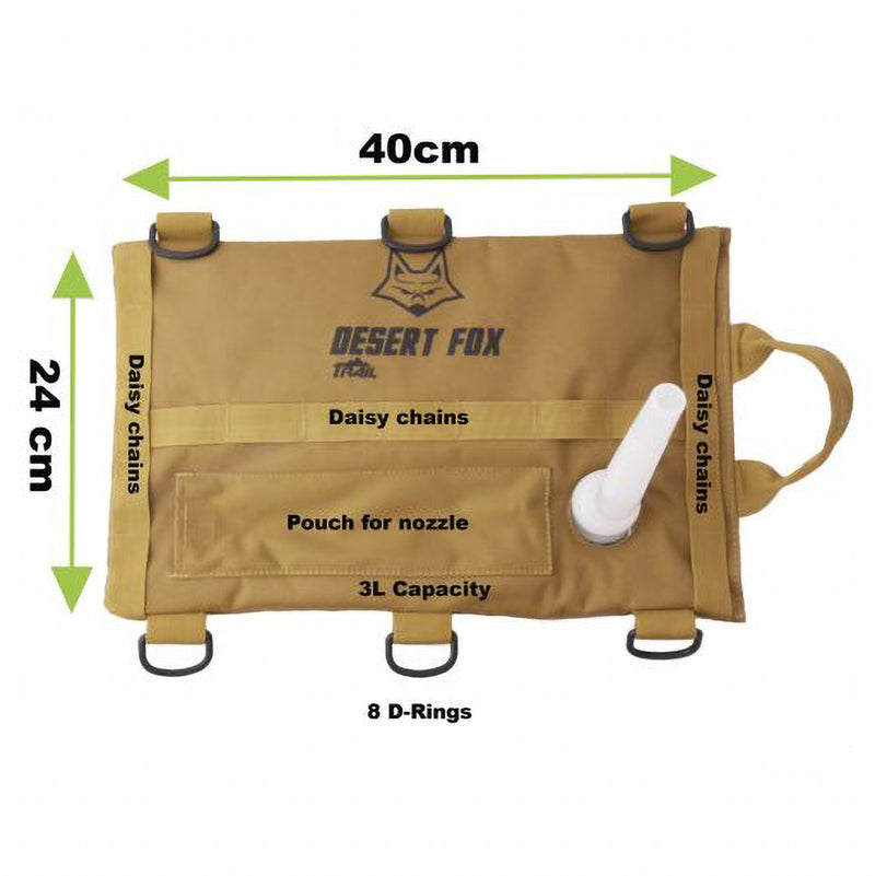 Desert Fox 3L Fuel Cell