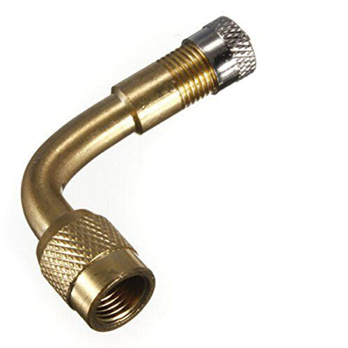 Desert Fox Motorcycle 90 Degree Valve Extension