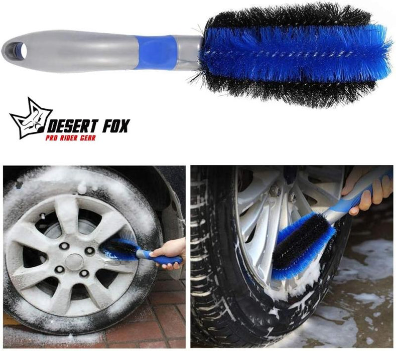 Desert Fox EzClean motorcycle cleaning & detailing Kit