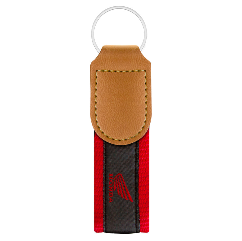 Honda Strap Key Ring