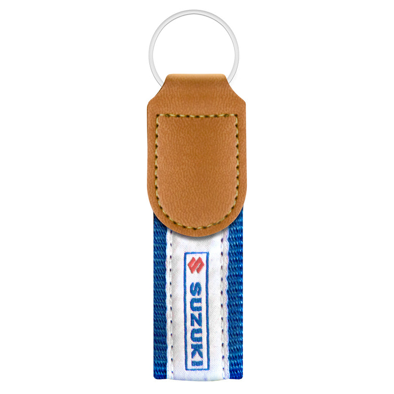 Suzuki Strap Key Ring