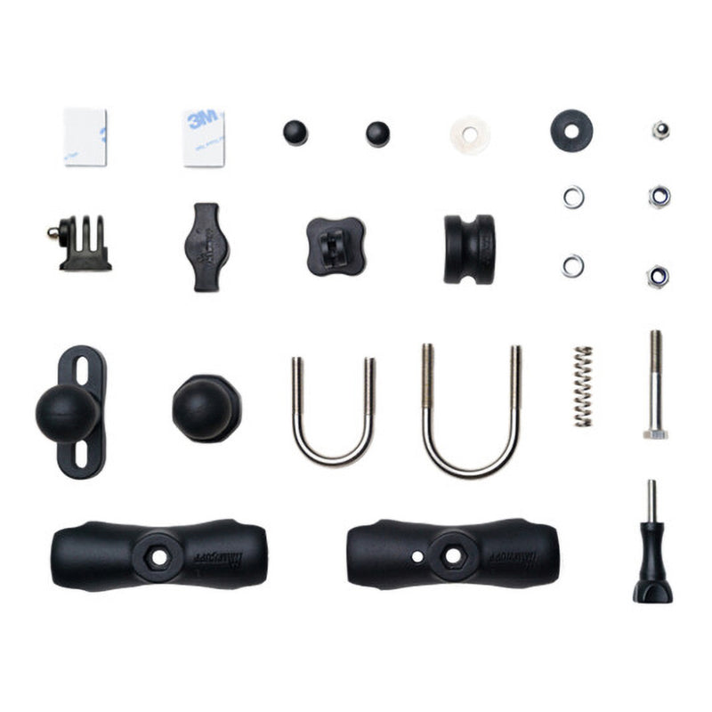 Insta360 - Motorcycle U-Bolt Mount Standard