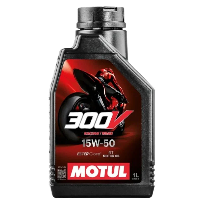 Motul 300V 15W50 Factory Line Road Racing