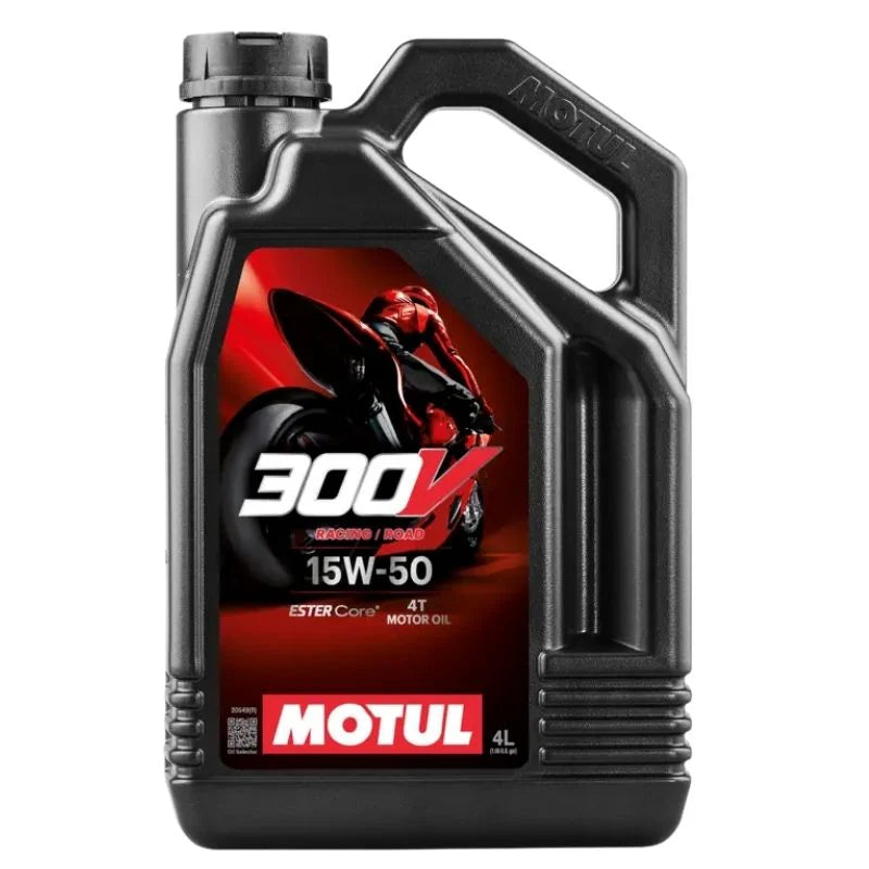 Motul 300V 15W50 Factory Line Road Racing