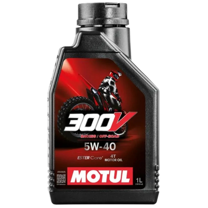Motul 300V 5W40 Factory Line Off Road Racing