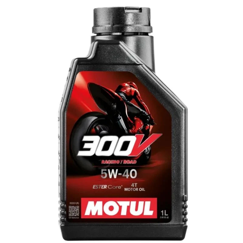 Motul 300V 5W40 Factory Line Road Racing