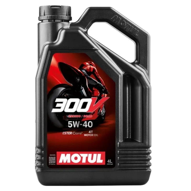 Motul 300V 5W40 Factory Line Road Racing