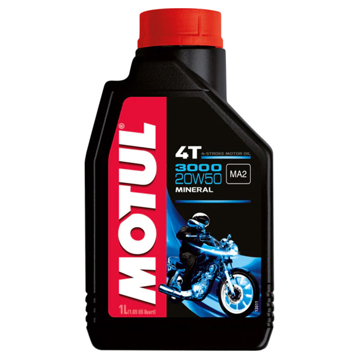 Motul 3000 20W50 4T