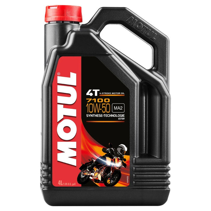 Motul 7100 10W50 4T