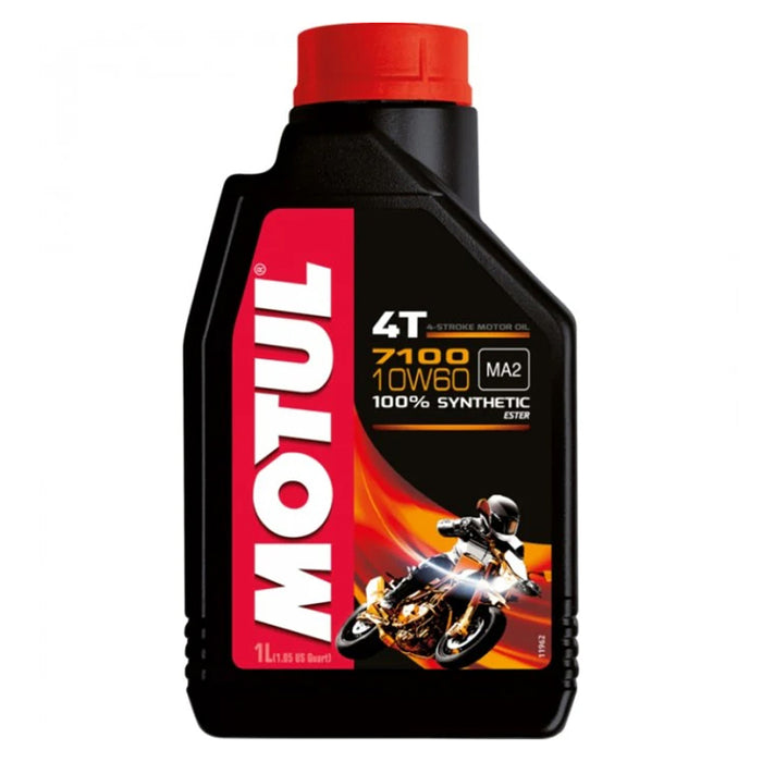 Motul 7100 10W60 4T