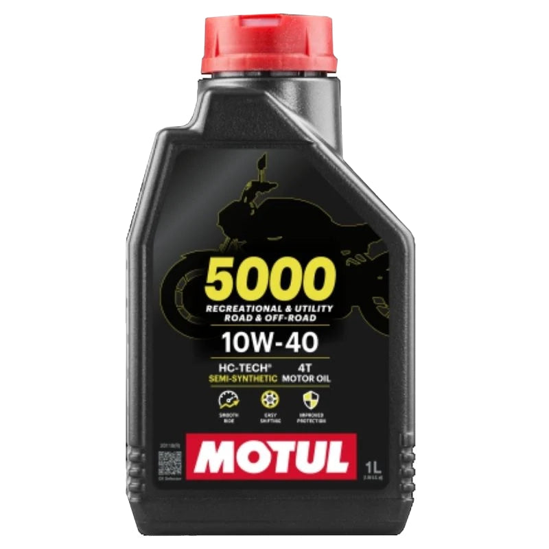 Motul 5000 10W40 4T