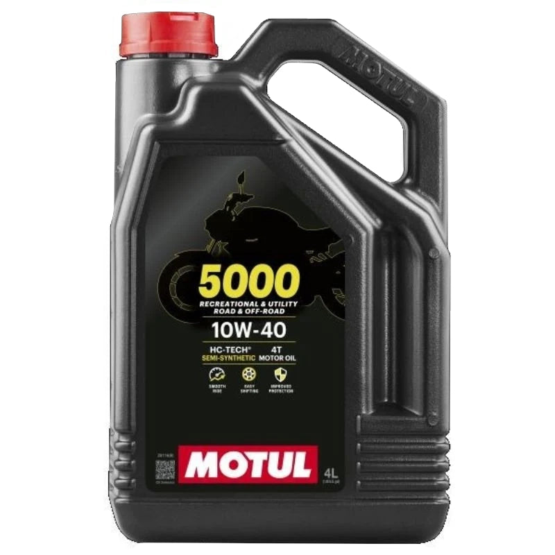 Motul 5000 10W40 4T