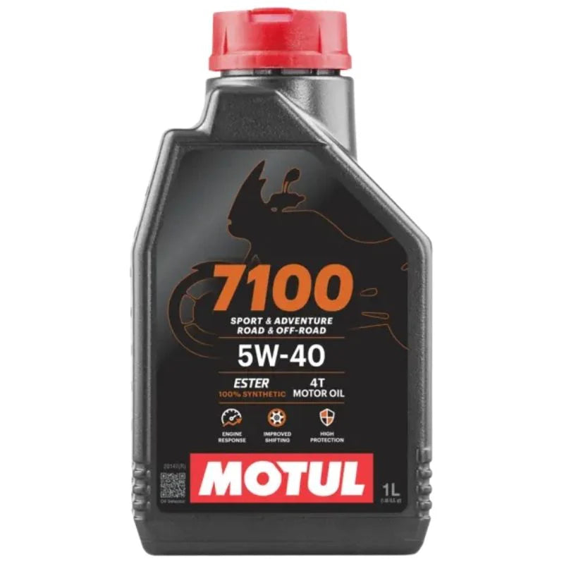 Motul 7100 5W40 4T