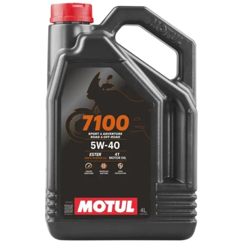 Motul 7100 5W40 4T