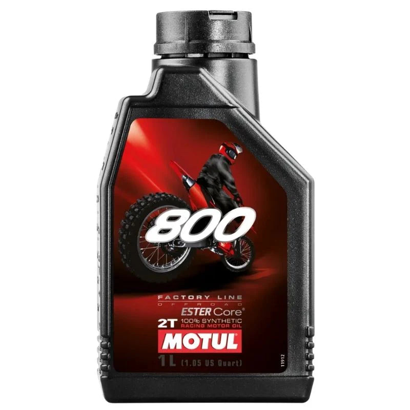 Motul 800 2T Factory Line Off Road