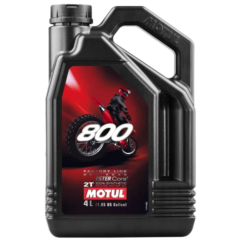 Motul 800 2T Factory Line Off Road