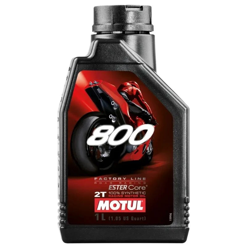 Motul 800 2T Factory Line Road Race