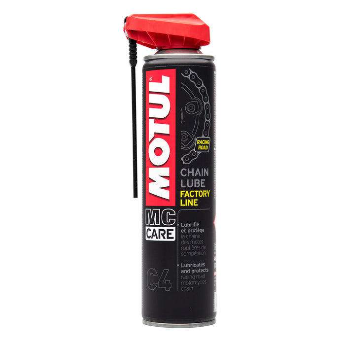 Motul C4 Chain Lube Factory Lube - 400ml