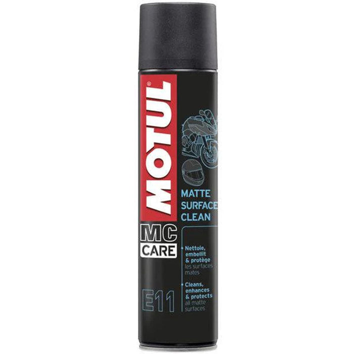 Motul E11 Matte Surface Clean - 400ml