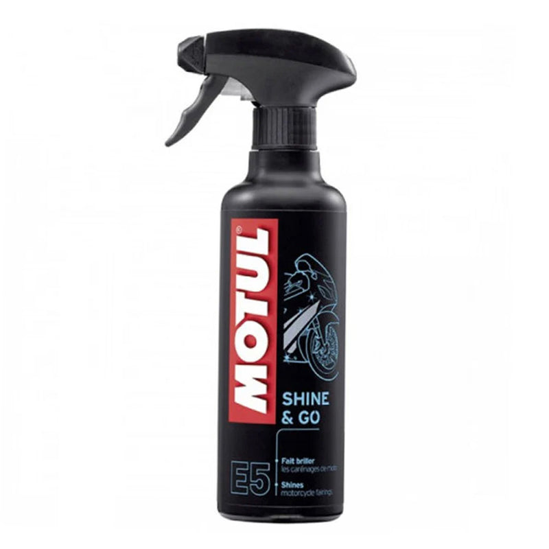 Motul E5 Shine & Go - 400ml