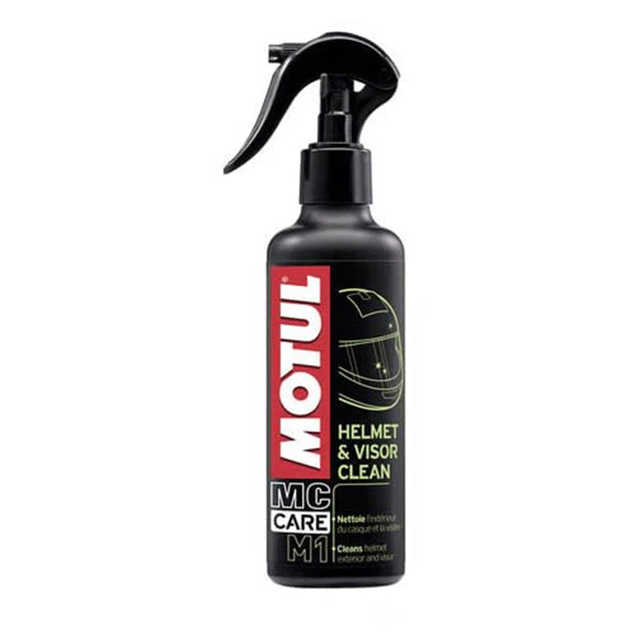 Motul M1 Helmet and Visor Cleaner - 250ml 