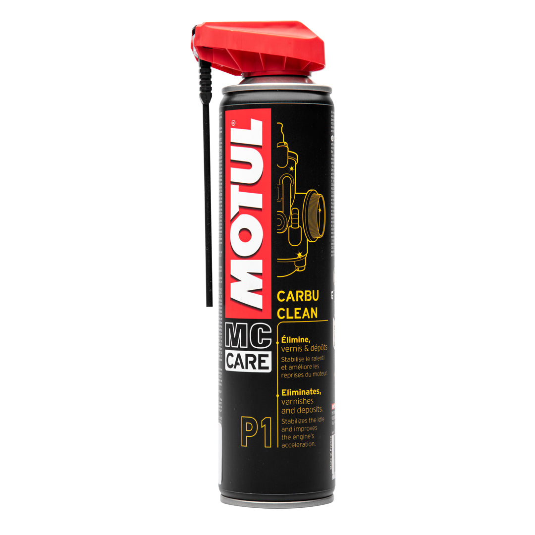 Motul P1 Carbu Clean - 400ml — Maxinc
