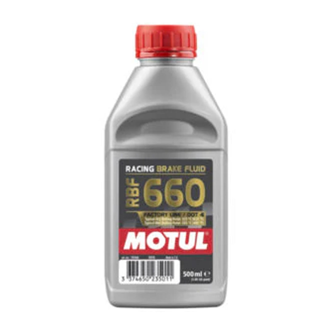 Brake Fluids