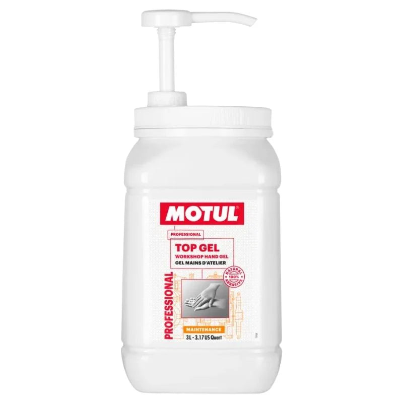 Motul Top Gel Hand Wash 3L