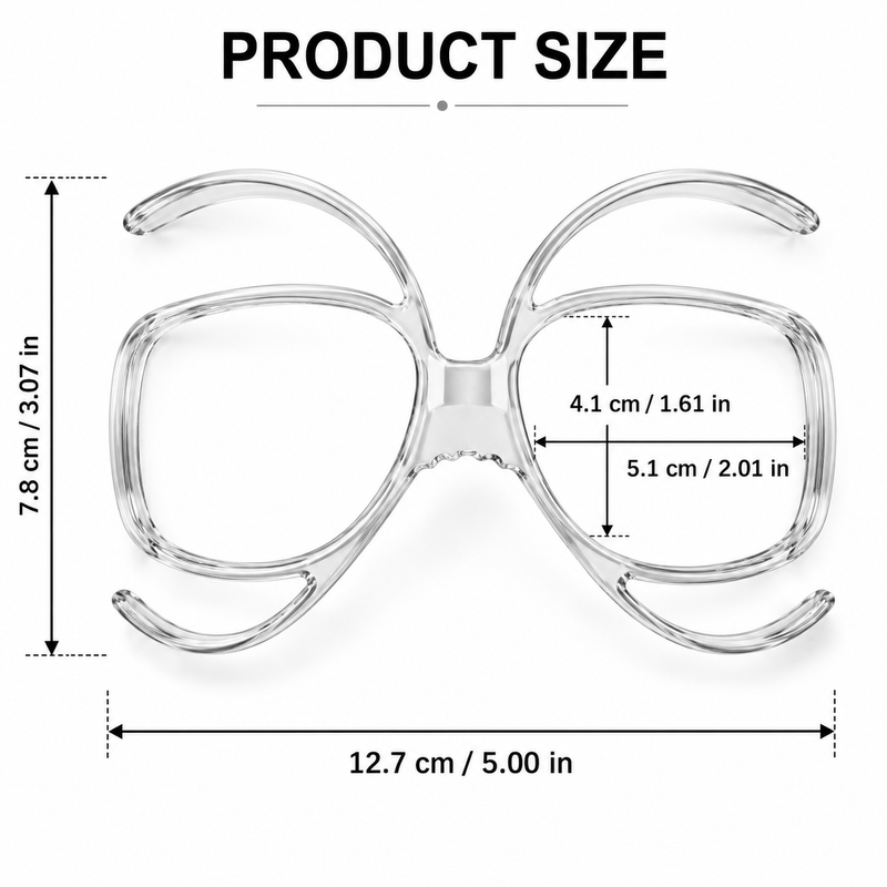 Myopia Insert Frame