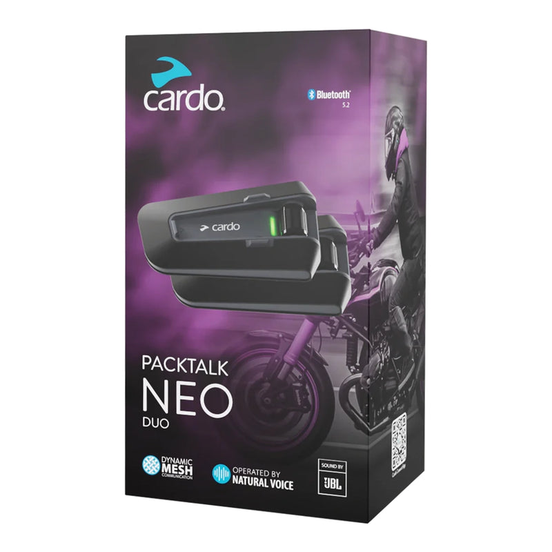 Cardo Packtalk Neo