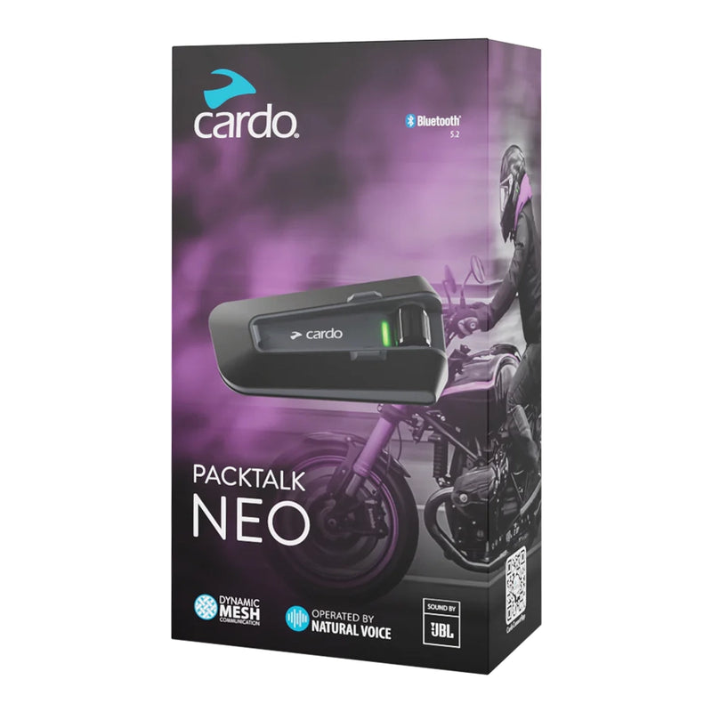 Cardo Packtalk Neo