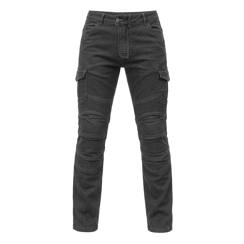 Nexo Cargo Kevlar Riding Denims - Black