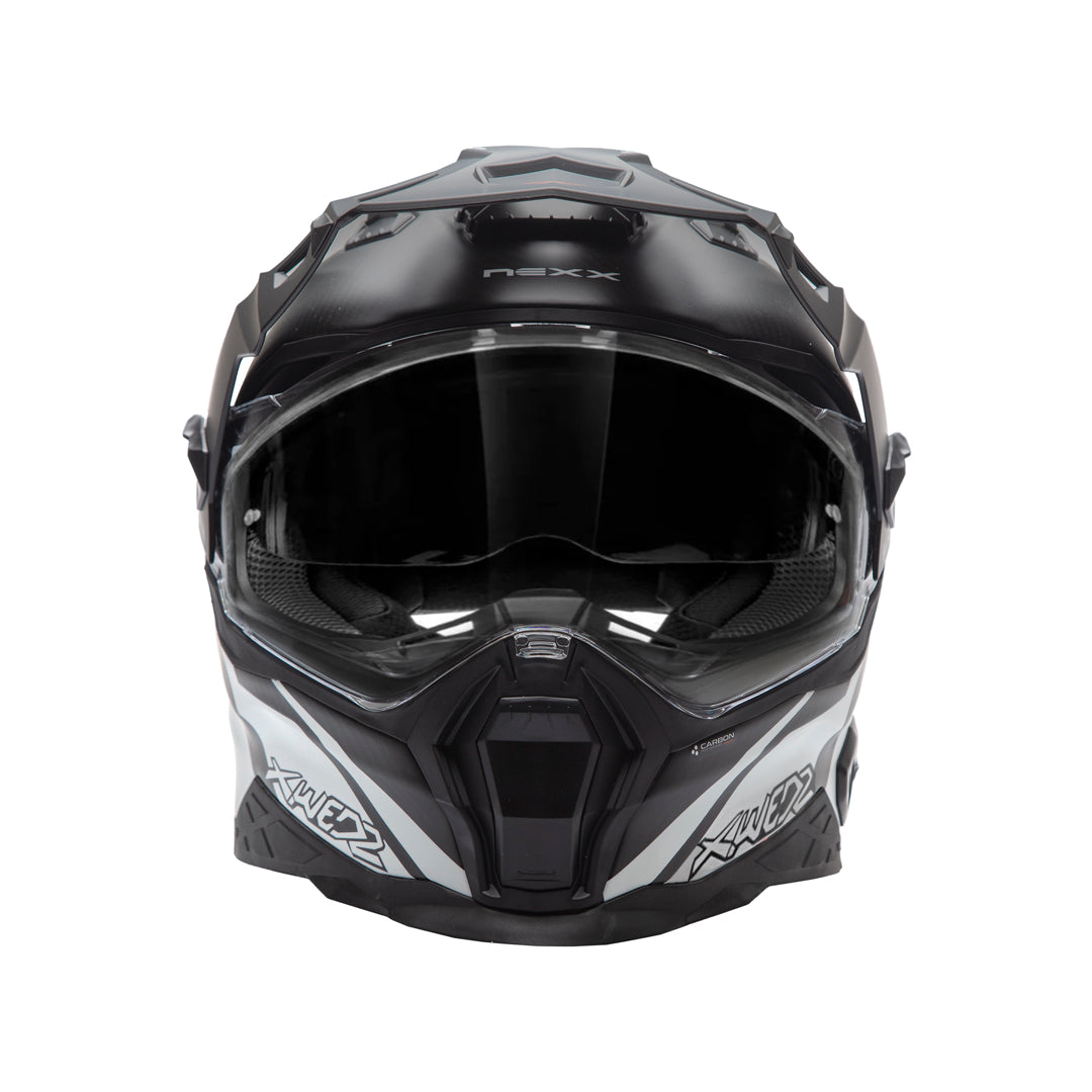 Nexx X.Wed 2 Vaal Carbon Adventure Helmet — Maxinc