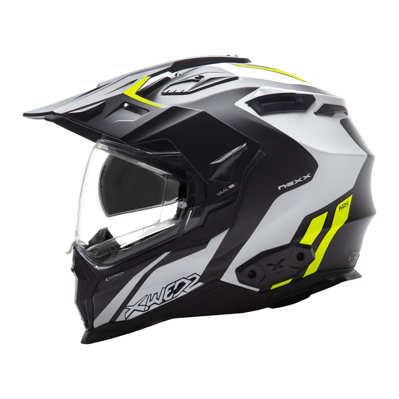 Nexx X.Wed 2 Vaal Carbon Adventure Helmet