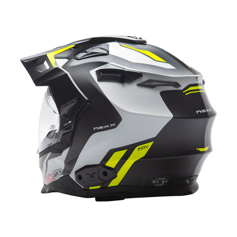 Nexx X.Wed 2 Vaal Carbon Adventure Helmet