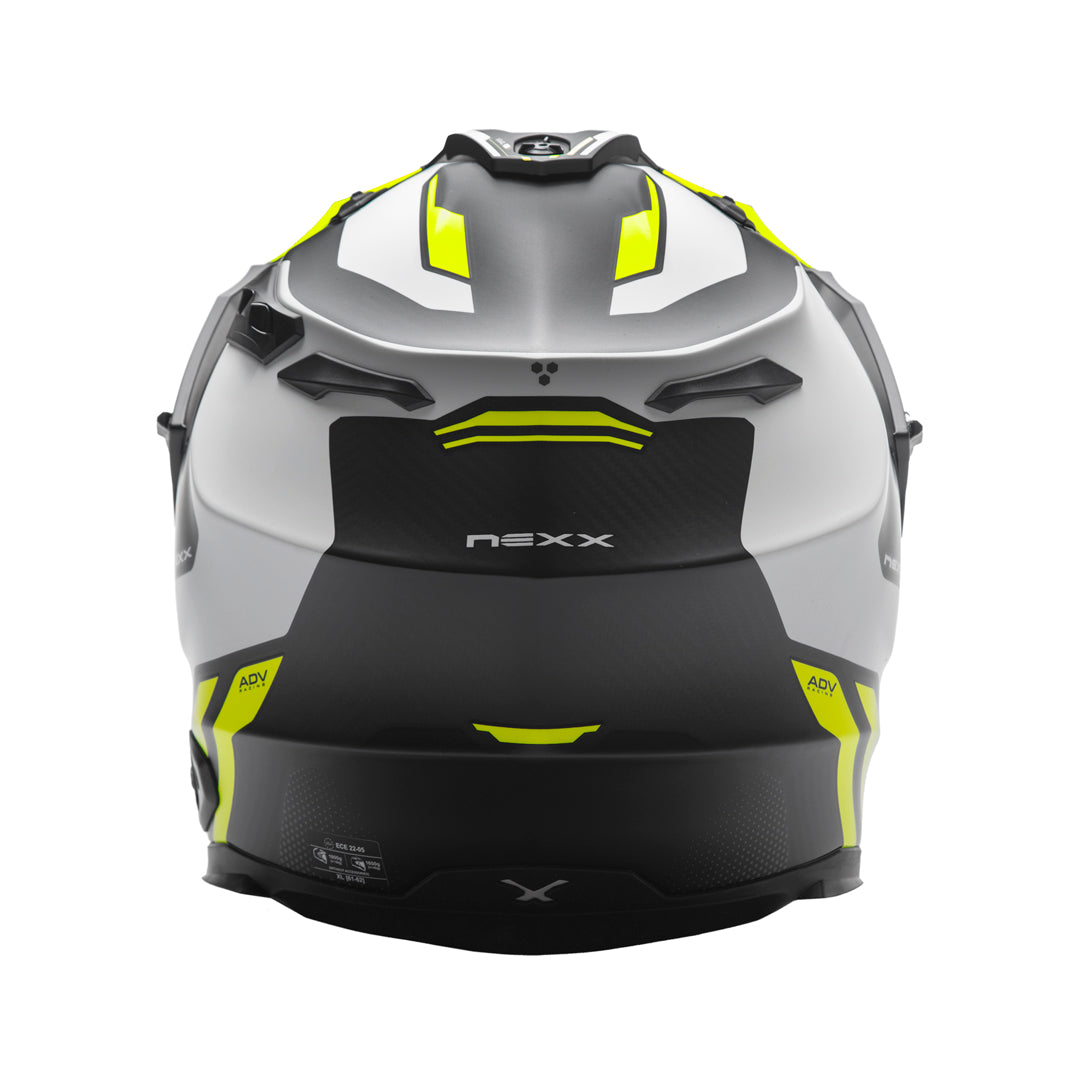 Nexx X.Wed 2 Vaal Carbon Adventure Helmet — Maxinc