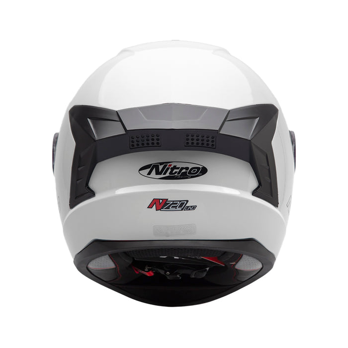 Nitro N720 Uno White