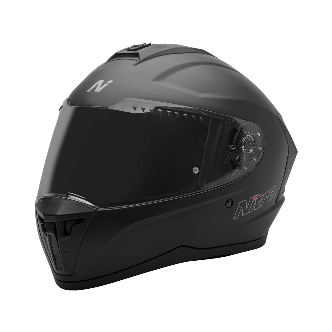N/OH ノウ INORI SS MIDDLE RICH BLACK Nitro N700 Uno Satin Black — Maxinc