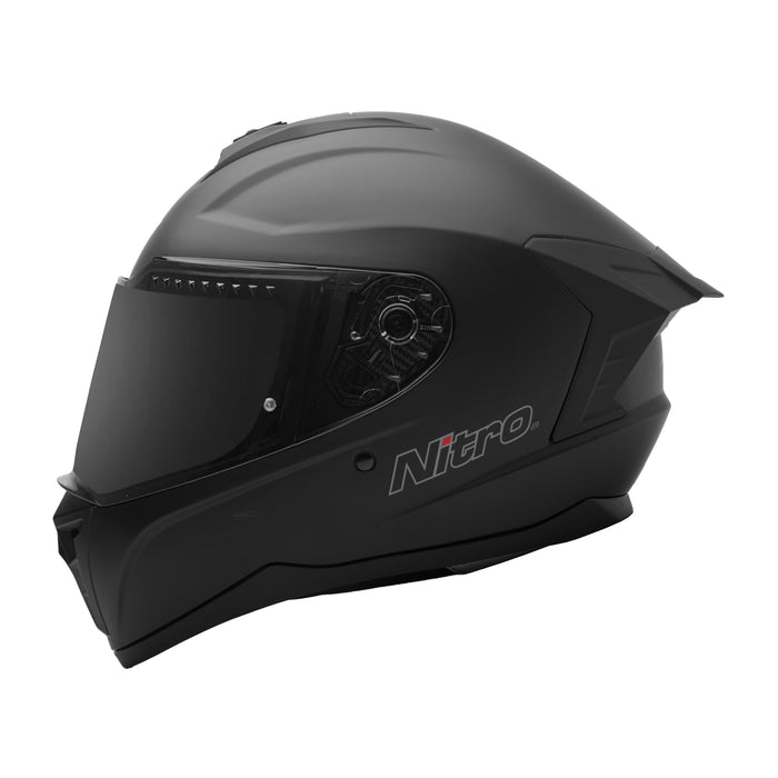 Nitro N700 Uno Stain Black