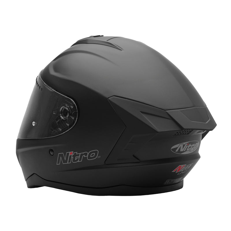 Nitro N700 Uno Satin Black