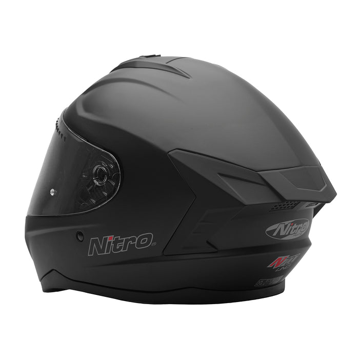 Nitro N700 Uno Stain Black