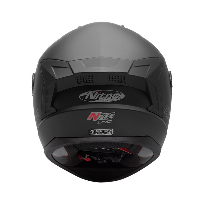 Nitro N700 Uno Stain Black