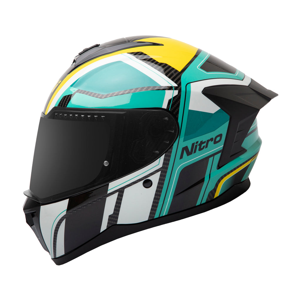 Nitro Helmets — Maxinc