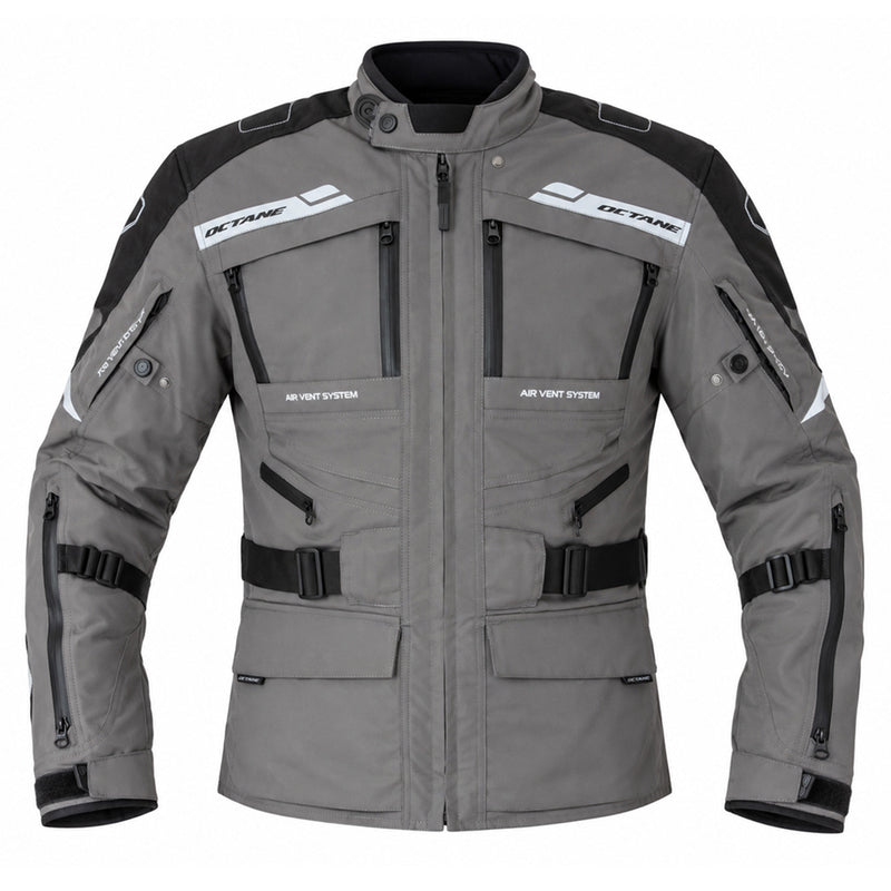 Octane Vision 2.0 Jacket Adventure Jacket