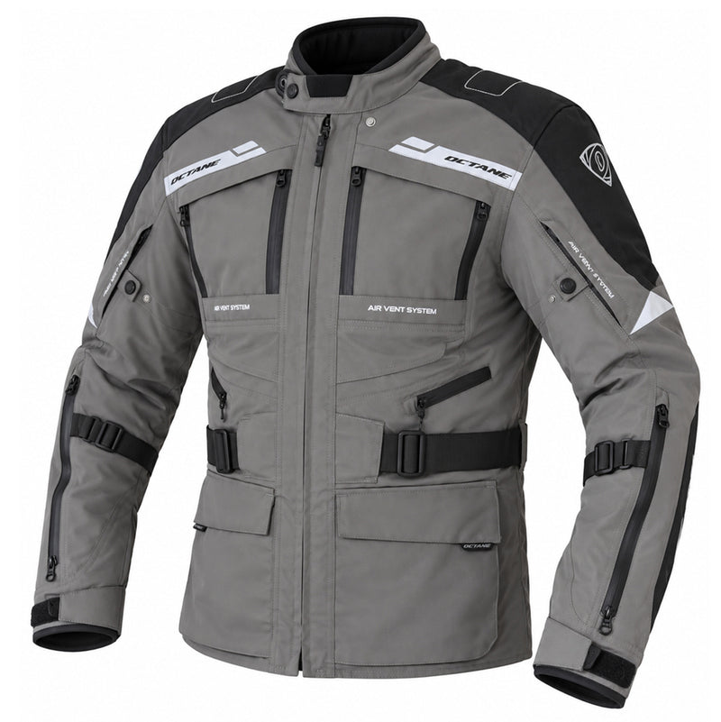 Octane Vision 2.0 Jacket Adventure Jacket