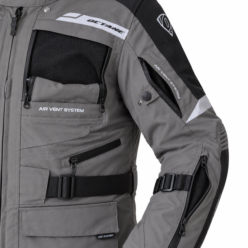 Octane Vision 2.0 Jacket Adventure Jacket